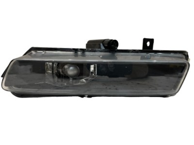 Протитуманна фара бампера лівий bmw 1 e82 e88 фото №1