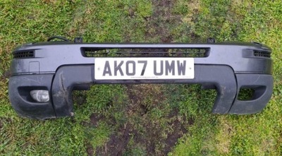 Бампер передний перед volvo xc90 lift фото №1