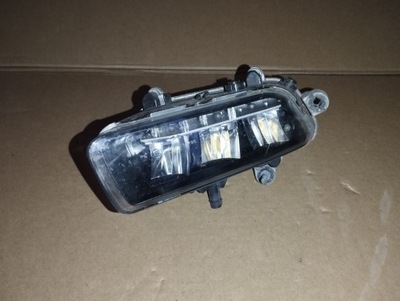 Противотуманная фара левый перед vw phaeton lift фото №1