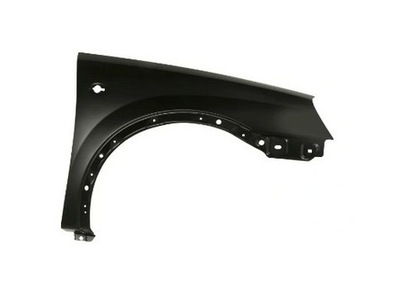 Крыло передний opel combo c 2000-2010 правый фото №1