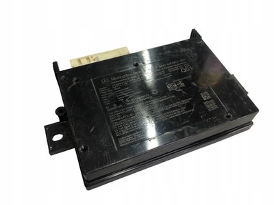 Mercedes c257 модуль управление sos 2579005300 фото №1