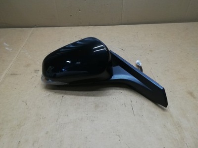 Toyota ch-r chr зеркало наружное правое 11pin фото №1