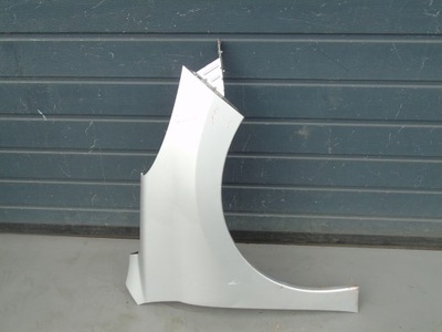 Крыло правый перед peugeot 207 фото №1