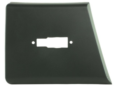 Молдинг зовнішній fiat ducato 06 bok pr heavy блок двигуна nkpl фото №1