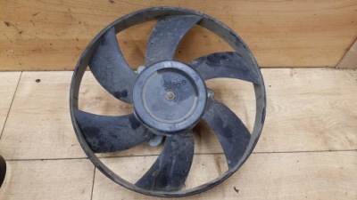 Вентилятор радиатора seat vario фото №1