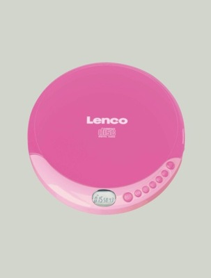 Odtwarzacz CD Lenco CD-011