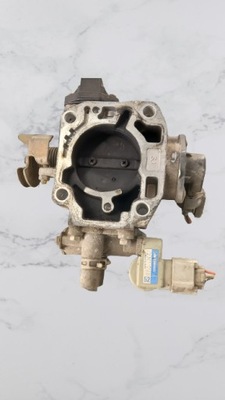 Дросельна заслінка honda civic 97r фото №1