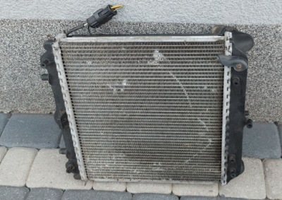 Радіатор wody porsche 996 911 фото №1