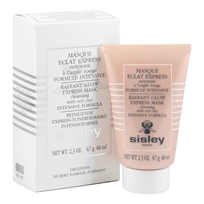 SISLEY RADIANT GLOW EXPRESS MASK 60ML