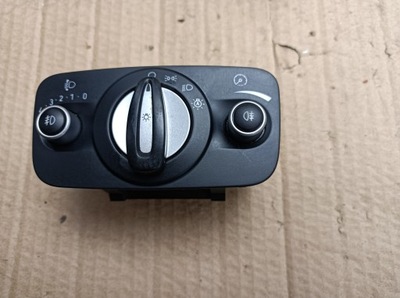 Переключатель света ford galaxy mk3 s-max lift фото №1