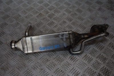 Jeep grand cherokee wk 3.0 crd радиатор egr фото №1