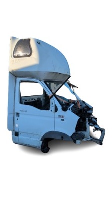 Renault mascott кабина sypialnia будка фото №1