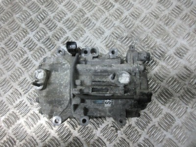 Kia sonata iv hybrid usa 12 r. 2.4 компресор кондиціонера 5f02-ebaaa-01 фото №1