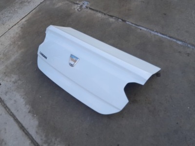 Dacia logan iii 2022 sedan задняя крышка багажника europa фото №1