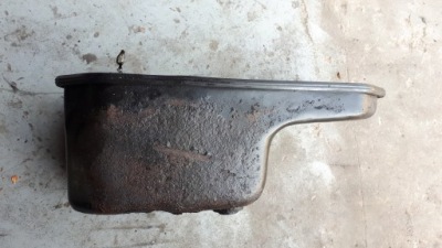 Fiat ducato 2.3 jtd піддон масляна оливи фото №1