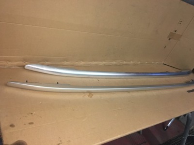 Cayenne 7p5 10-16 рейлинги org фото №1