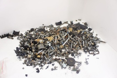 Jj462 lancia thema ii болти гайки прокладки kpl фото №1