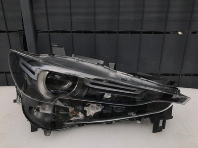 Mazda cx5 ii правая лампа перед full led 2017- фото №1