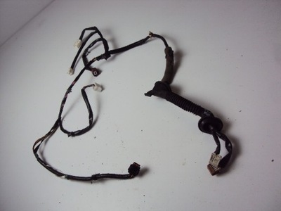 Електропроводка двері правий перед nissan x-trail t30 фото №1