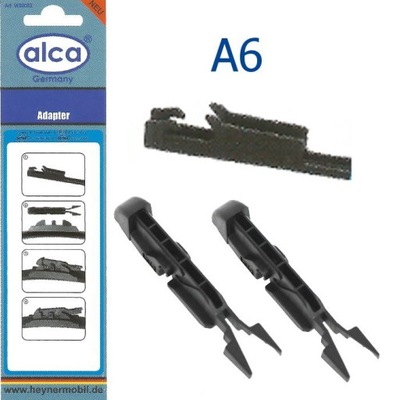 ADAPTER A6 adaptery wycieraczek ALCA