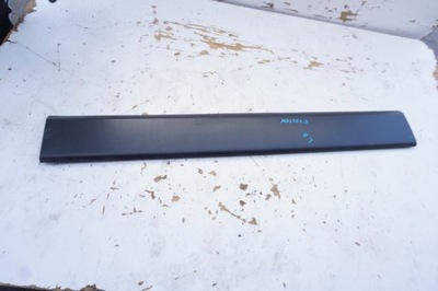 Молдинг боковая левая средняя renault master 3 iii фото №1