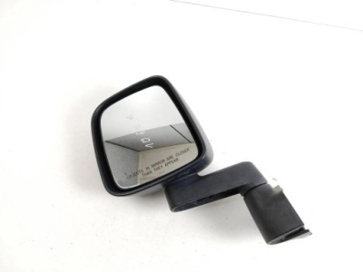 2006 jeep wrangler зеркало механический coupe e1010735 фото №1