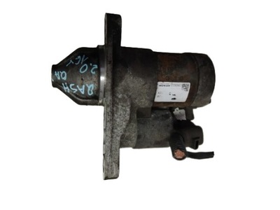 Nissan qashqai j10 2.0 16v стартер фото №1