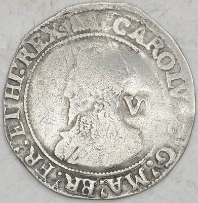 16.fu.ANGLIA, KAROL I, 6 PENSÓW ND/ 1625 - 1649