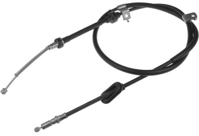 CABLE FRENOS DE MANO HONDA ACCORD VII 03-  