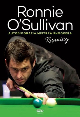 RONNIE O’SULLIVAN. RUNNING. AUTOBIOGRAFIA.. EBOOK