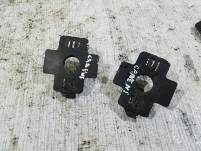 Корзина кронштейн датчика kia carens iv фото №1