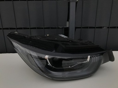 Bmw i3 l01 права лампа перед передня адаптивний led 2014- фото №1