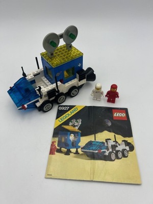 Lego Space, Classic Space 6927 All Terrain Vehicle