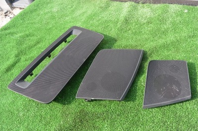 Решётка панели динамика kpl mazda cx9 eu фото №1