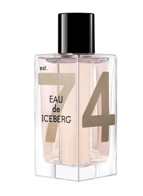 ICEBERG EAU DE ICEBERG JASMINE EDT 100ML