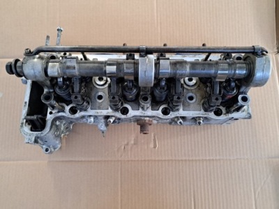 Mercedes w115 w123 головка циліндрів 1150162701 фото №1