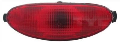 TYC 19-0155-08-2 LAMP PRZECIWMGLOWY - milautoparts-fr.ukrlive.com