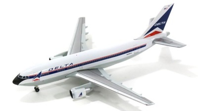 Model samolotu Airbus A310-300 DELTA 1:500 Unikat!
