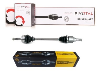 Привідний вал ліва renault megane 3 scenic 3 fluence фото №1