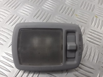 Освещение кабины kia sportage ii 2.0 crdi фото №1