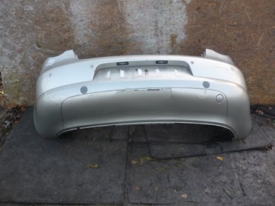 Vw eos i cabrio ld1w бампер задня pdc фото №1