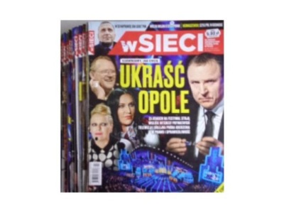 W Sieci nr 22,24-42 z 2017 roku