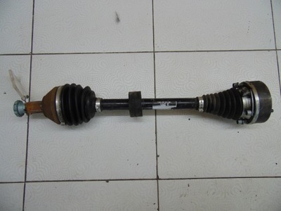 Привідний вал ліва skoda rapid 1.4tdi 6c0407271ad фото №1