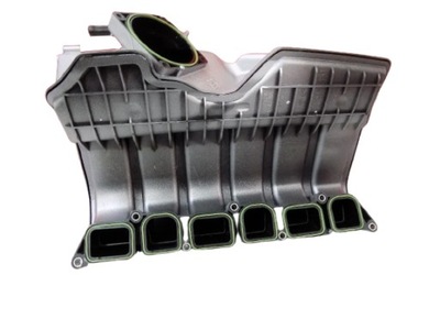 07p133202d правий колектор всмоктуючий audi a8 d4 w12 6,3 фото №1