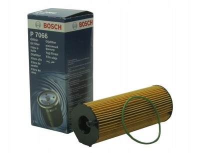 PORSCHE CAYENNE I 09-10 3.0 TD FILTRO ACEITES BOSCH  