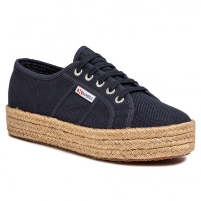 Espadryle SUPERGA Cotropew r. 39