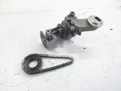 Renault grand scenic ii 1.9 dci f9q812 насос масла фото №1