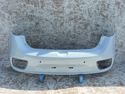 Бампер задній задня kia ceed ii lift 15- фото №1