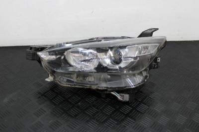 Фара ліва перед передня d10e-51040 mazda cx3 cx-3 рестайлінг фото №1