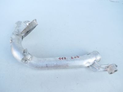 Шланг труба wąż интеркулер 31370288 volvo s60 ii v60 i 2.0 t5 фото №1